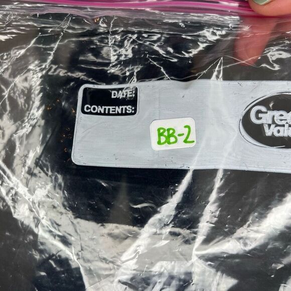 Wilson’s leather | brown nwt leather pants raw hem - Picture 3 of 12